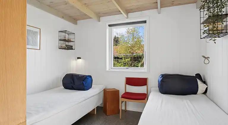 Hyggeligt lille hus tæt på limfjorden