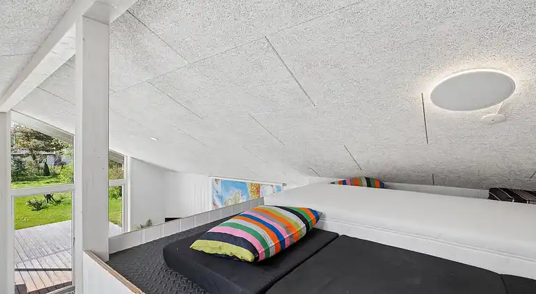 Hyggeligt lille hus tæt på limfjorden
