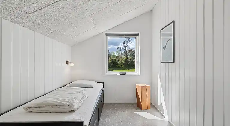 Hyggeligt lille hus tæt på limfjorden