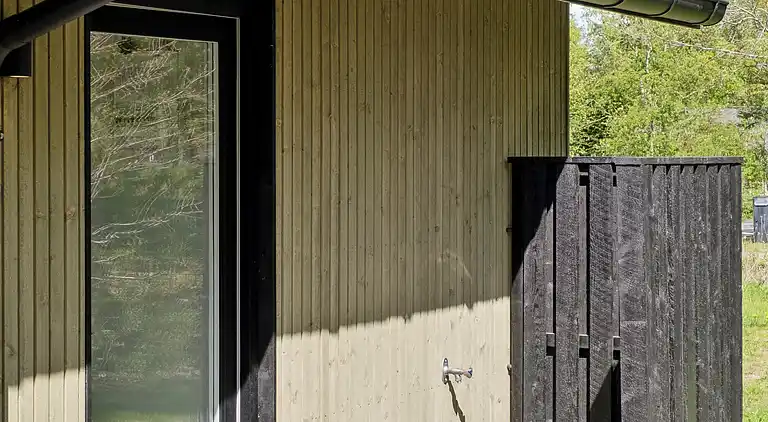 Hyggeligt lille hus tæt på limfjorden