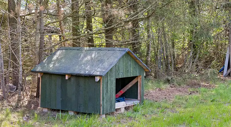 Hyggeligt lille hus tæt på limfjorden