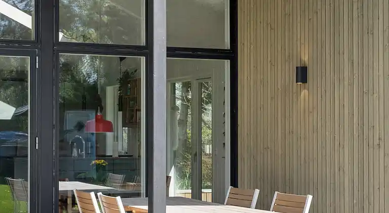 Hyggeligt lille hus tæt på limfjorden