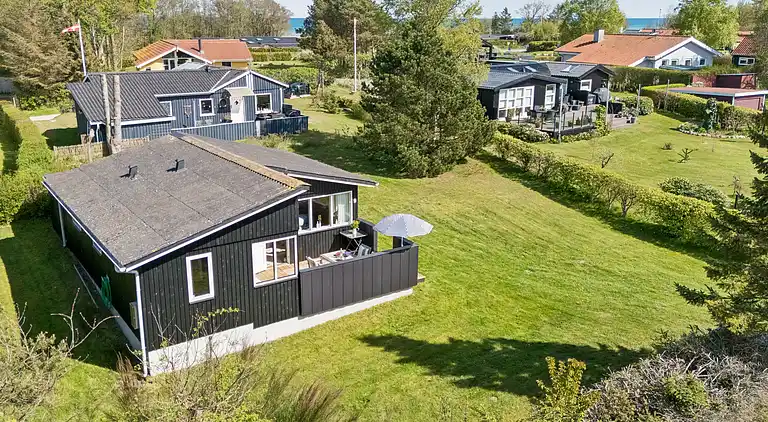 "Det Gode Liv" i original sommerhushygge
