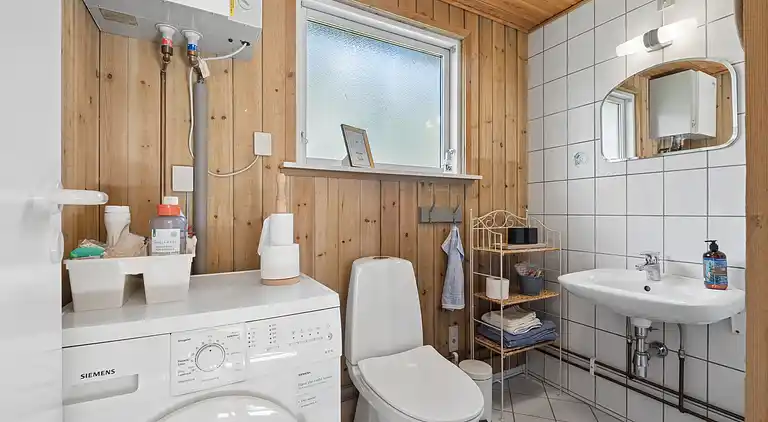 "Det Gode Liv" i original sommerhushygge