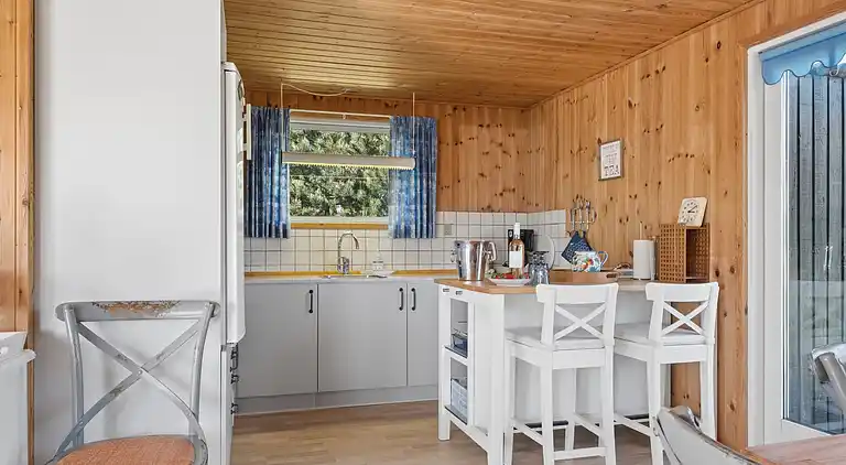 "Det Gode Liv" i original sommerhushygge