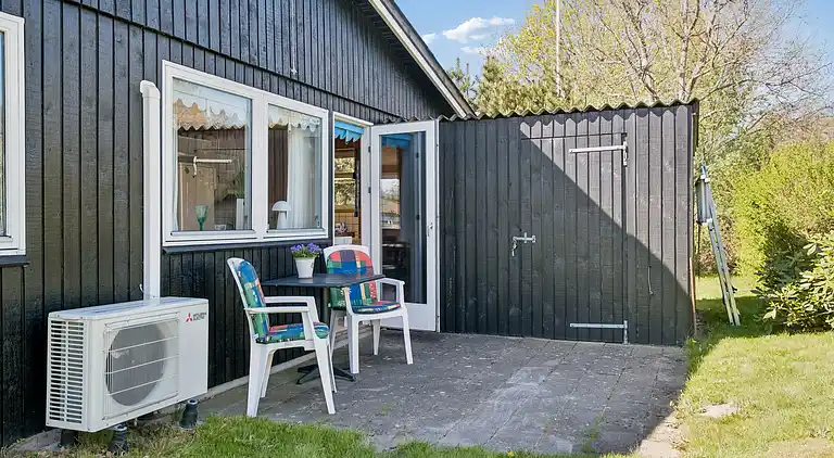"Det Gode Liv" i original sommerhushygge