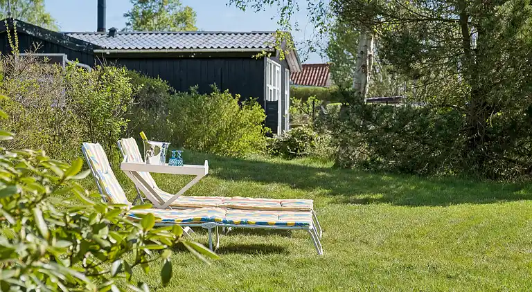 "Det Gode Liv" i original sommerhushygge