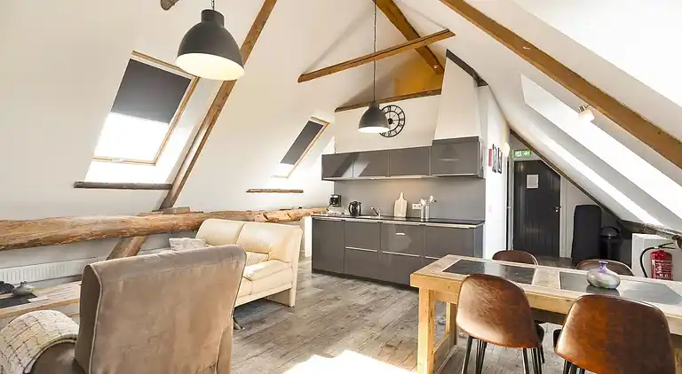 Apartment in Schagen