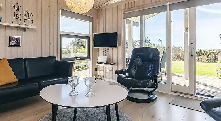 Holiday home in Spøttrup