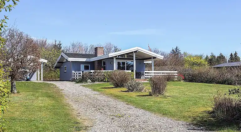 Holiday home in Spøttrup