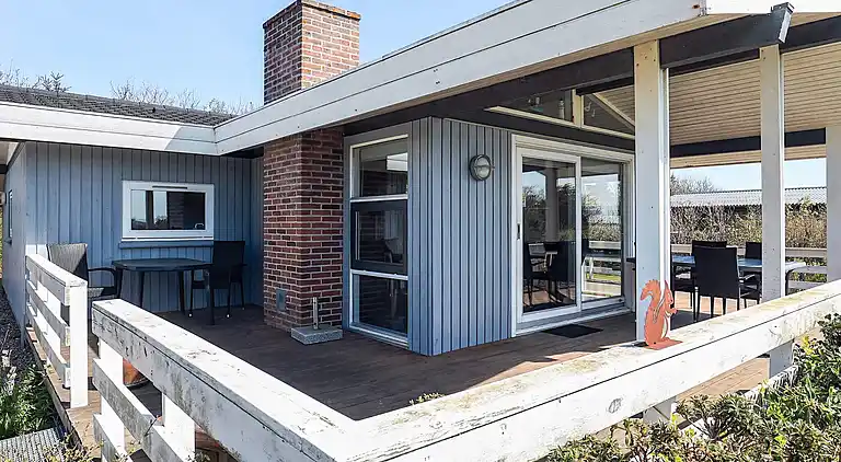 Holiday home in Spøttrup