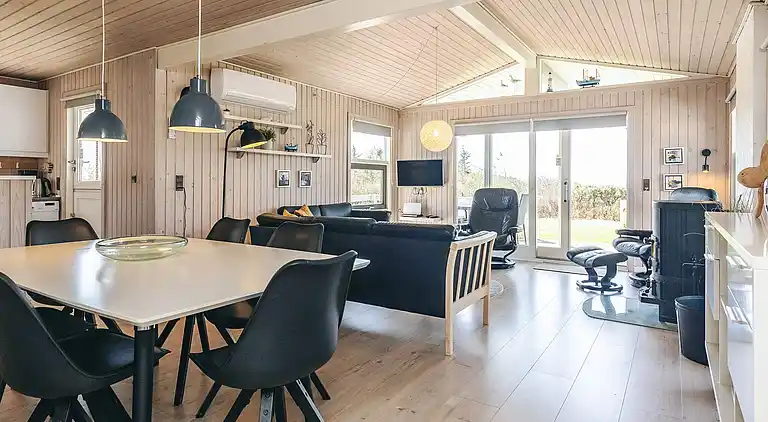 Holiday home in Spøttrup