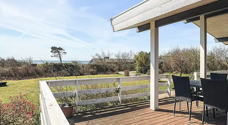 Holiday home in Spøttrup