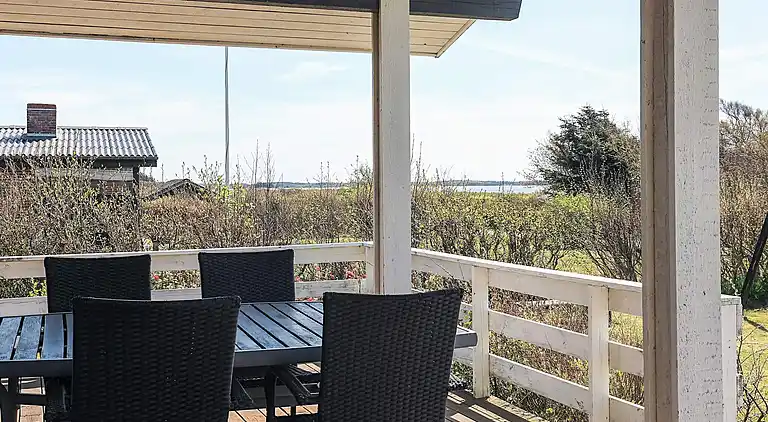 Holiday home in Spøttrup