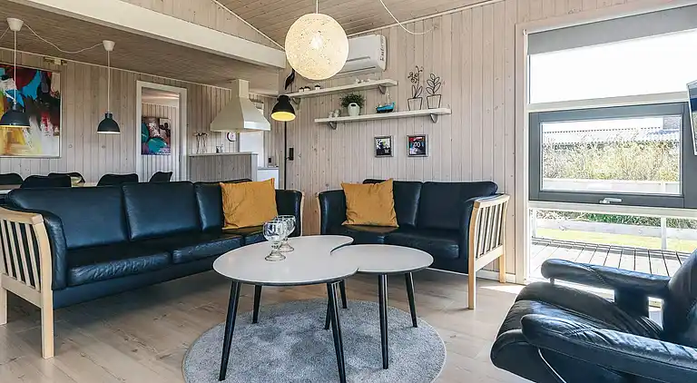Holiday home in Spøttrup