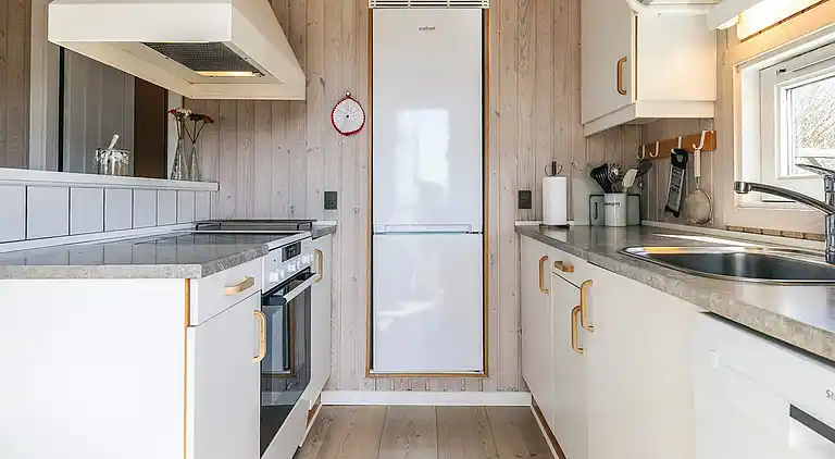 Holiday home in Spøttrup