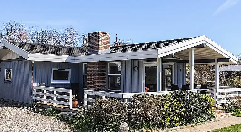 Holiday home in Spøttrup