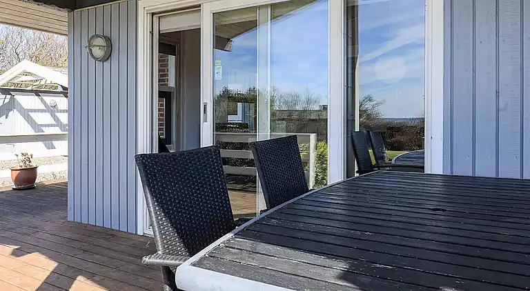 Holiday home in Spøttrup