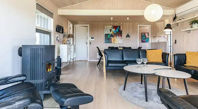 Holiday home in Spøttrup