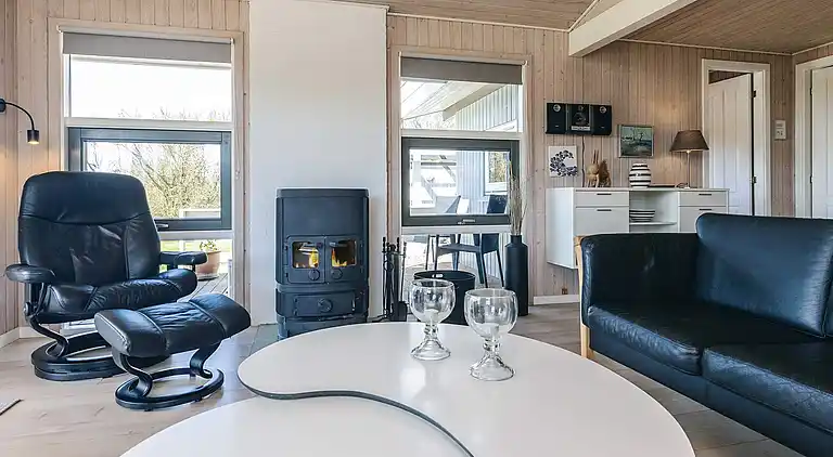 Holiday home in Spøttrup