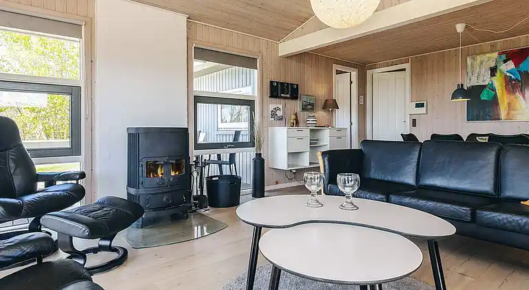 Holiday home in Spøttrup