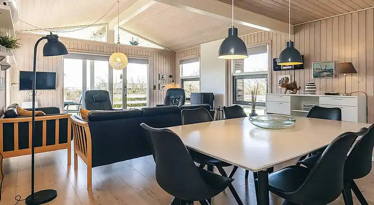 Holiday home in Spøttrup