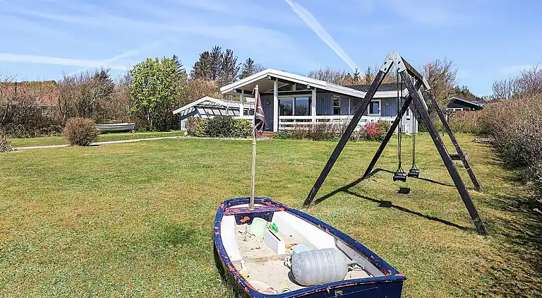 Holiday home in Spøttrup
