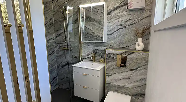 Newly renovated holiday apartment on Bornholm