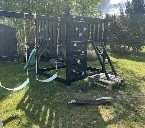 Unikt og moderne fritidshus i Marielyst