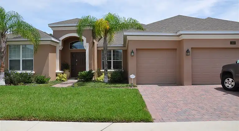 Villa JIPPART, Watersong Resort. 