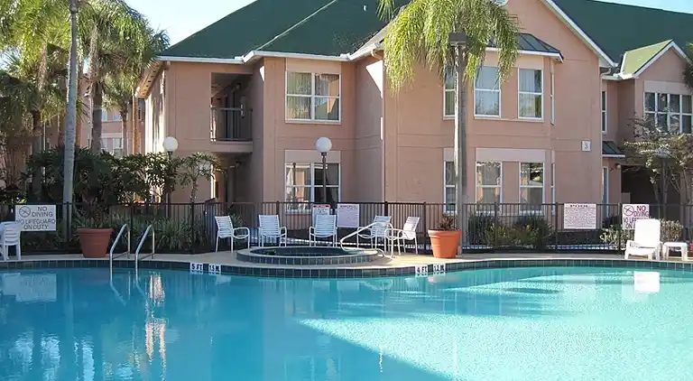 5 room Disney Golf Resort Suite