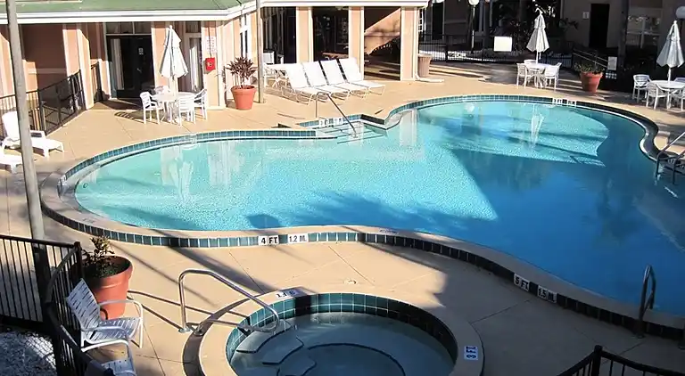 5 room Disney Golf Resort Suite