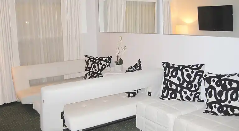 5 room Disney Golf Resort Suite