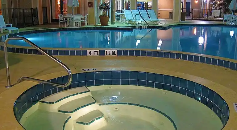 5 room Disney Golf Resort Suite