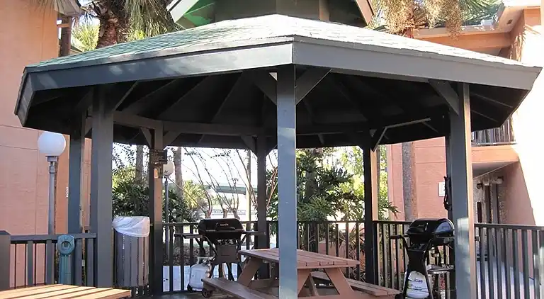 5 room Disney Golf Resort Suite