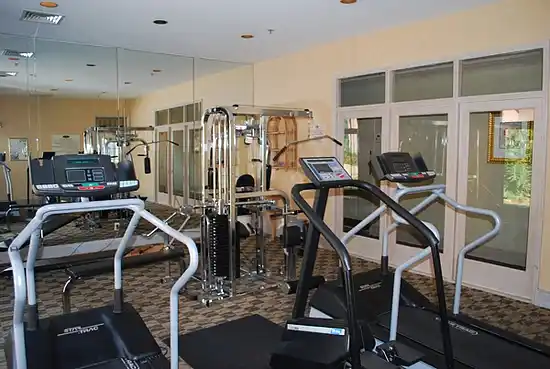 5 room Disney Golf Resort Suite