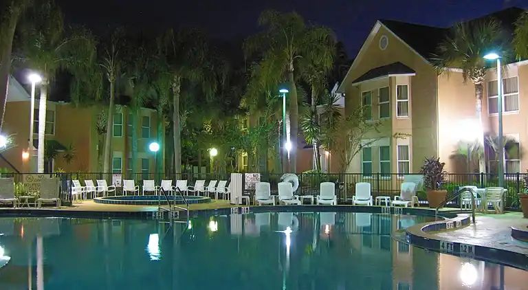 5 room Disney Golf Resort Suite