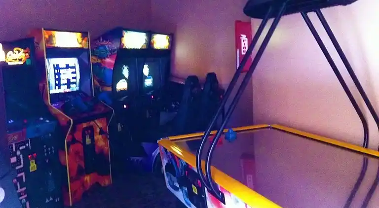 5 room Disney Golf Resort Suite