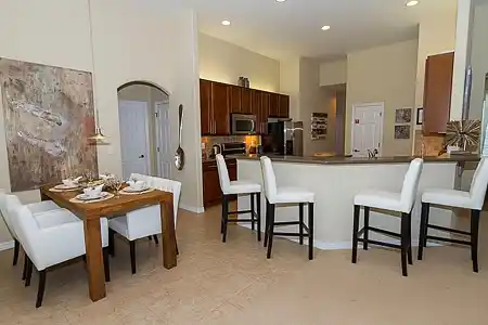 Villa JIPPART, Watersong Resort. 