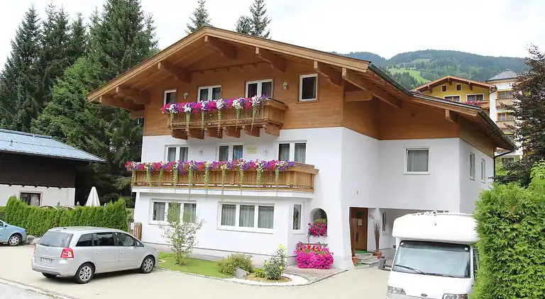 Ferielejlighed i Viehhofen