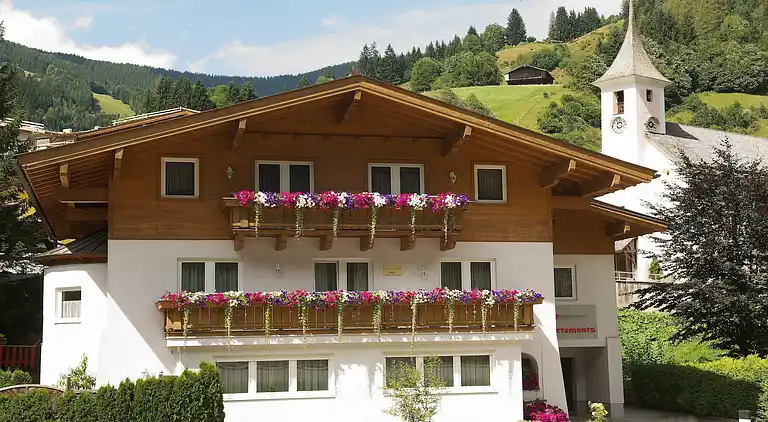 Ferielejlighed i Viehhofen