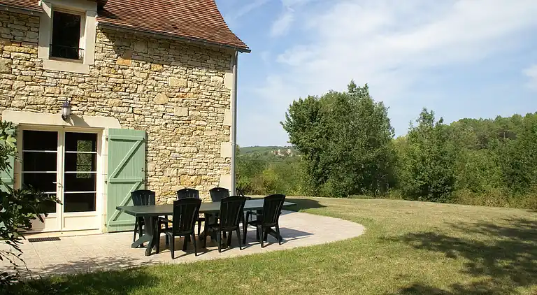 Holiday home in Cazals