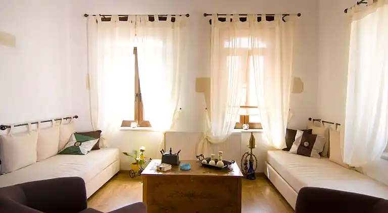 Luxurious Privately Stone Villa with Pool!