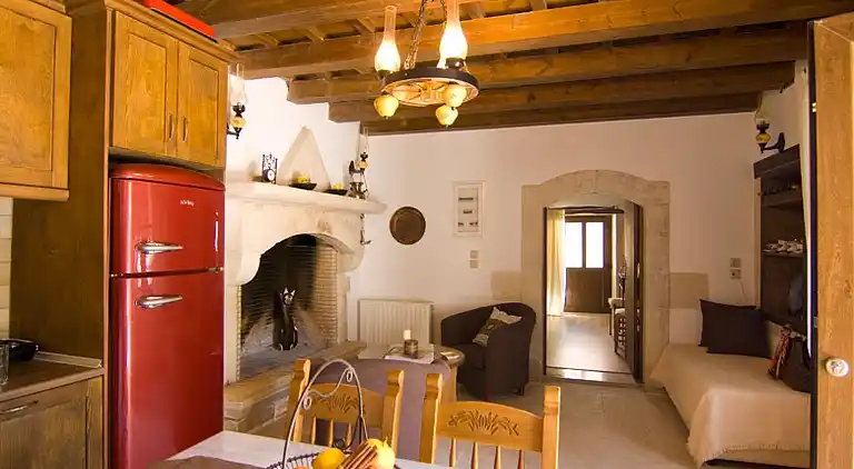 Luxurious Privately Stone Villa with Pool!