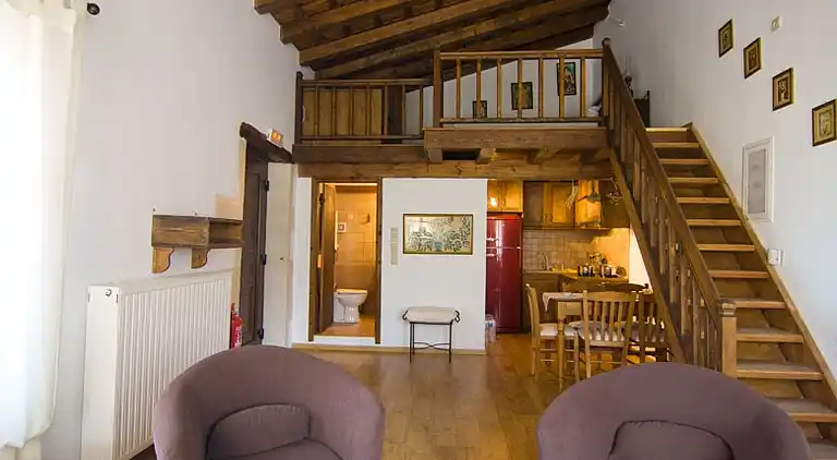 Luxurious Privately Stone Villa with Pool!