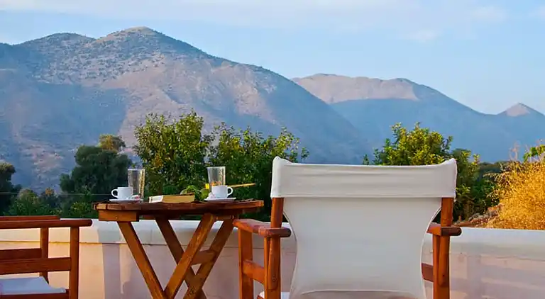 Luxurious Privately Stone Villa with Pool!