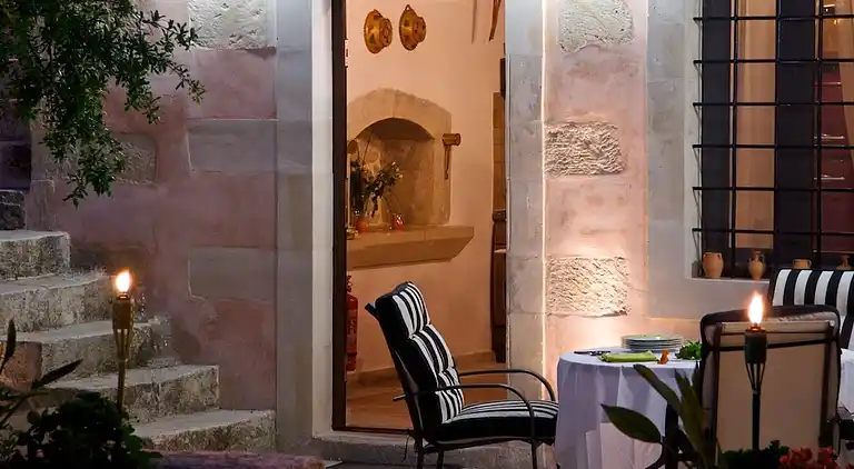 Luxurious Privately Stone Villa with Pool!