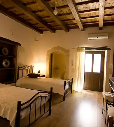 Luxurious Privately Stone Villa with Pool!