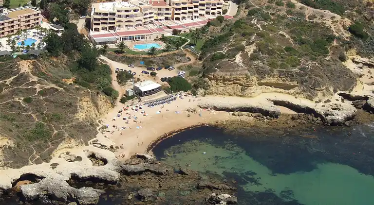Fantastico appartamento sulla spiaggia (Albufeira)