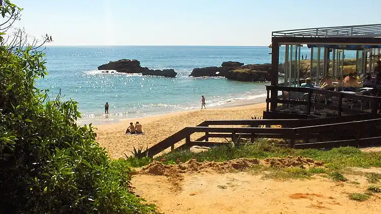 Fantastico appartamento sulla spiaggia (Albufeira)